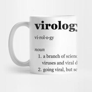 Virology Mug
